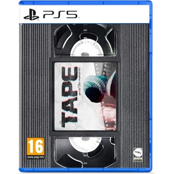 

TAPE: Unveil the Memories - PS5