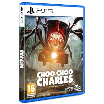 

Choo Choo Charles - PS5