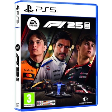 

F1 25 - PS5