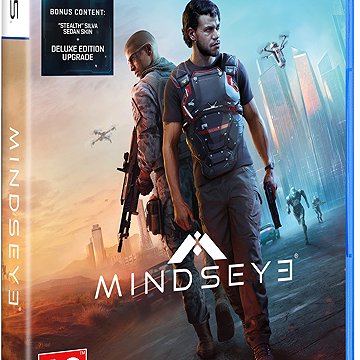 

MindsEye: Deluxe Edition - PS5