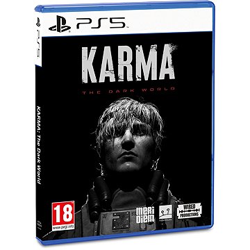 Karma: The Dark World: Limited Edition - PS5