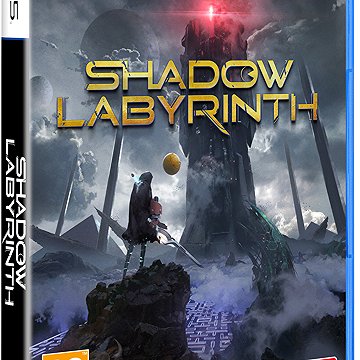 

Shadow Labyrinth - PS5
