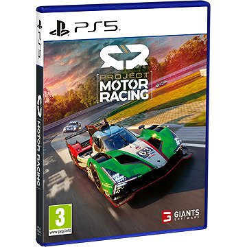 

Project Motor Racing - PS5