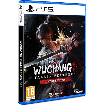 

Wuchang: Fallen Feathers - Day One Edition - PS5