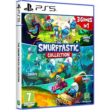 

The Smurftastic Collection - PS5
