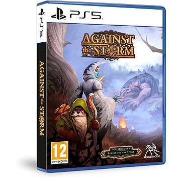 

Against the Storm - PS5