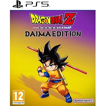 

Dragon Ball Z Kakarot: Daima Edition - PS5