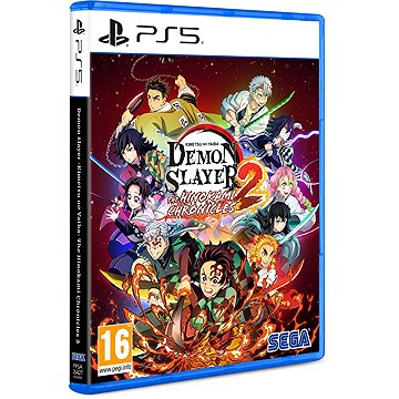 

Demon Slayer: Kimetsu no Yaiba: The Hinokami Chronicles 2 - PS5