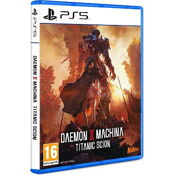 

Daemon X Machina: Titanic Scion - PS5