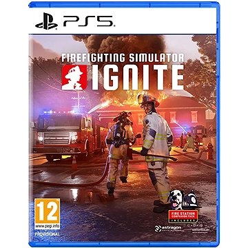 

Firefighting Simulator: Ignite - PS5