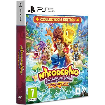 

Nikoderiko: The Magical World - Directors Cut: Collectors Edition - PS5