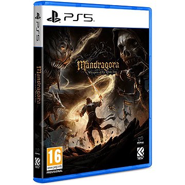 

Mandragora: Whispers of the Witch Tree - PS5