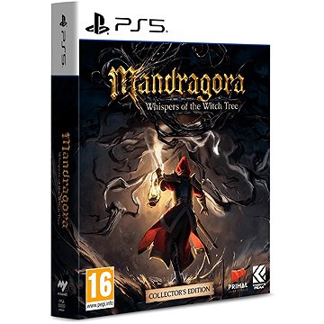Mandragora: Whispers of the Witch Tree: Collectors Edition - PS5
