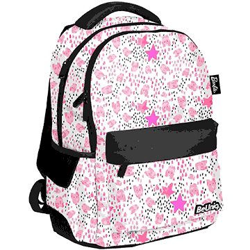 

PASO Barbie White, Růžový