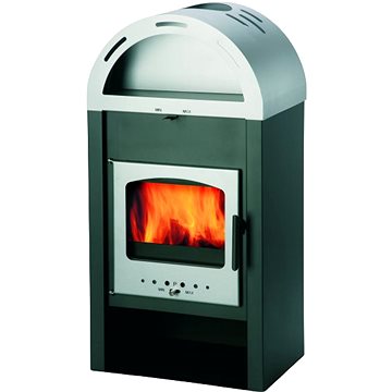 

HAAS+SOHN, VAASA Plus III, 6 kW, kouřovod 150 mm