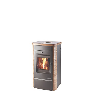 

HAAS+SOHN, ALYTUS II s výměníkem, 7,8 kW, kouřovod 150 mm