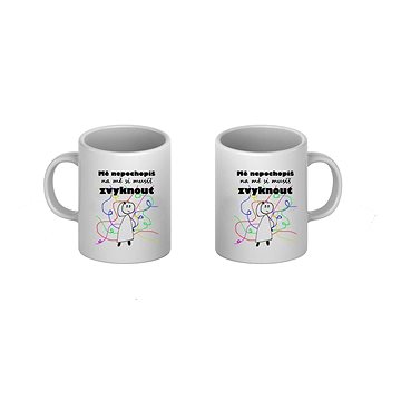 

Banalita Hrnek s vtipným textem BA0081, 450 ml