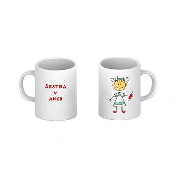 

Banalita Hrnek sestra v akci, 450 ml