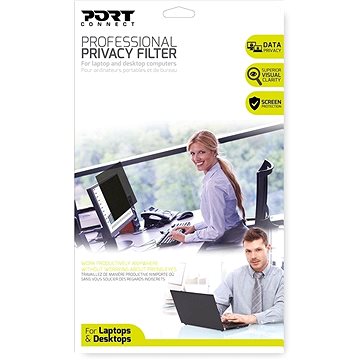 Port Designs Privacy Filter 14'' 16:9 - Privátní filtr