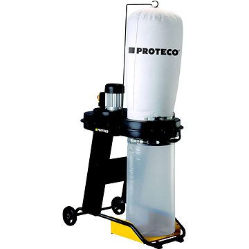 

PROTECO 51.01-OPT-550 odsavač pilin a třísek 550W