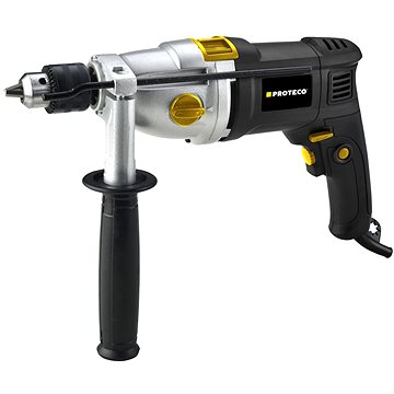 

PROTECO 51.03-VP-1200 vrtačka příklepová 2-rychlostní 1050W