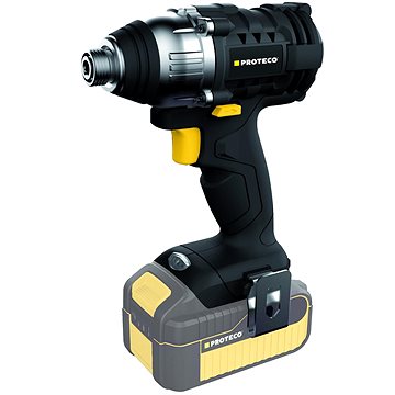

PROTECO 51.10-AS-20-14 PROTECO 51.10-AS-20-14 šroubovák akumulátorový 1/4" 20V, bez aku