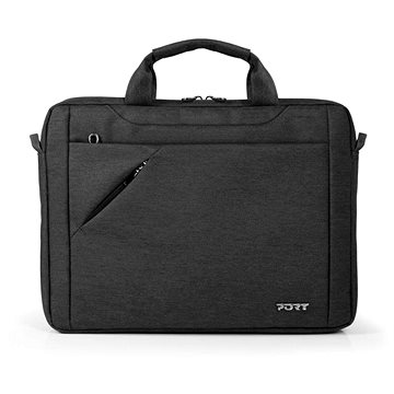 

PORT DESIGNS Sydney Eco TL Toploading 13/14" notebook a 10.1'' tablet, černá