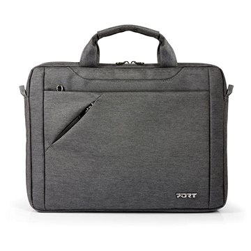 

PORT DESIGNS Sydney Eco TL Toploading na 13/14" notebook a 10,1'' tablet, šedá