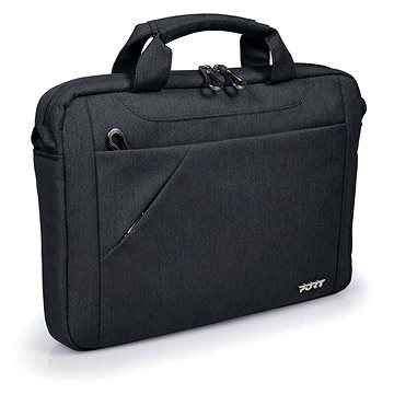 

PORT DESIGNS Sydney Eco TL Toploading 15.6" notebook a 10.1'' tablet, černá