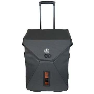 

PORT NAOTIC Tabicase MP1, USB-C, mobilní nabíjecí pouzdro na kolečkách pro 6 notebooků