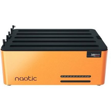 

PORT NAOTIC Tabidock P5, USB, nabíjecí stanice pro 5 notebooků