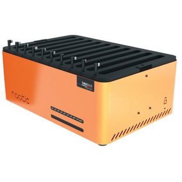 

PORT NAOTIC Tabidock T10, USB, nabíjecí stanice pro 10 tabletů