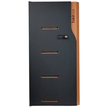 

PORT NAOTIC Tabibox FS1, USB-C, nabíjecí skřínka pro 40 smartphonu do 7"