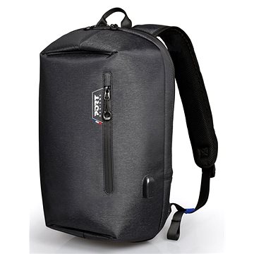 

PORT DESIGNS SAN FRANCISCO BACKPACK batoh na 15,6’’ notebook a 10,1" tablet, šedý