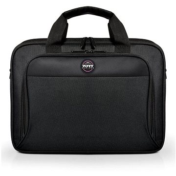 

PORT DESIGNS HANOI 2 Clamshell brašna na 17,3'' notebook, černá