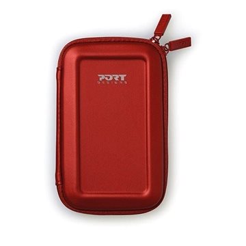 

PORT DESIGNS Colorado Shock 2.5", červené