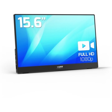 

15.6" PORT CONNECT Nomad Screen