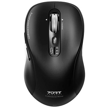

PORT CONNECT Expert 2.4 Ghz a Bluetooth, černá