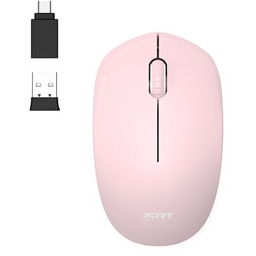 

PORT CONNECT Wireless COLLECTION, růžová