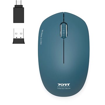 

PORT CONNECT Wireless COLLECTION, safírová