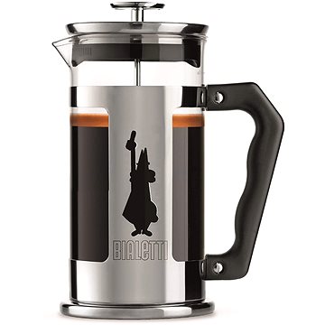 

Bialetti French Press Preziosa – 1 l