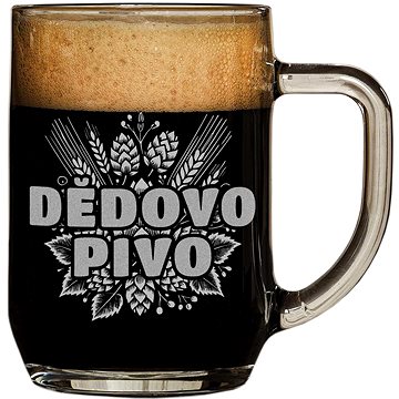 

Půllitry.cz - Půllitr pro dědu