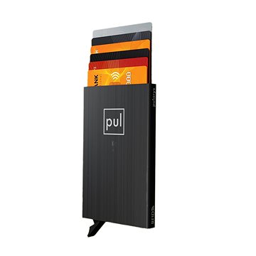 

Pularys unisex pouzdro na doklady černé, 174310801