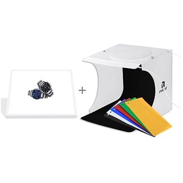 

Puluz PU5137 Studio foto box s LED osvětlením 20 cm