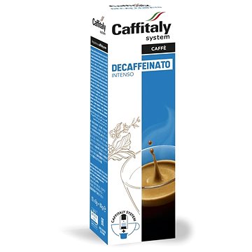 

Caffitaly Gaggia Delicato,kapsle,10 porcí