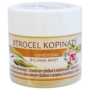 

Mastičky bylinkové 150 ml Jitrocel kopinatý