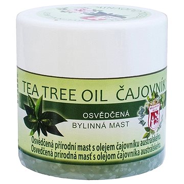 

Mastičky bylinkové 150 ml Tea Tree