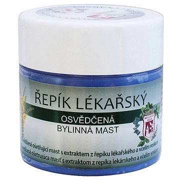 

Mastičky bylinkové 150 ml řepík lékařský