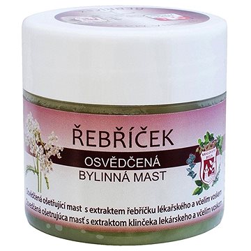 

Mastičky bylinkové 150 ml řebříček
