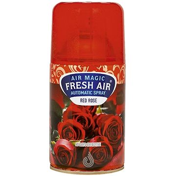 

Fresh Air osvěžovač vzduchu 260 ml red rose